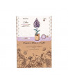 Puzzle 3D - Flor de Madera - Lilac - Rowood