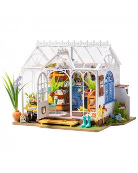 Puzzle 3D - Casita en Miniatura - Dreamy Garden House - Rolife [DG163]