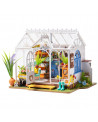 Puzzle 3D - Casita en Miniatura - Dreamy Garden House - Rolife [DG163]