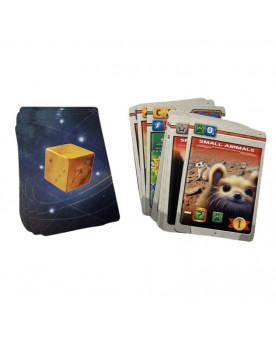 Terraforming Mars: El Juego de Dados