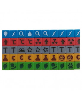 Terraforming Mars: El Juego de Dados