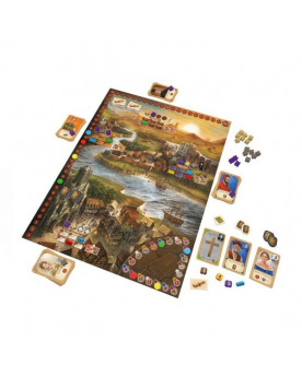 Una Columna de Fuego