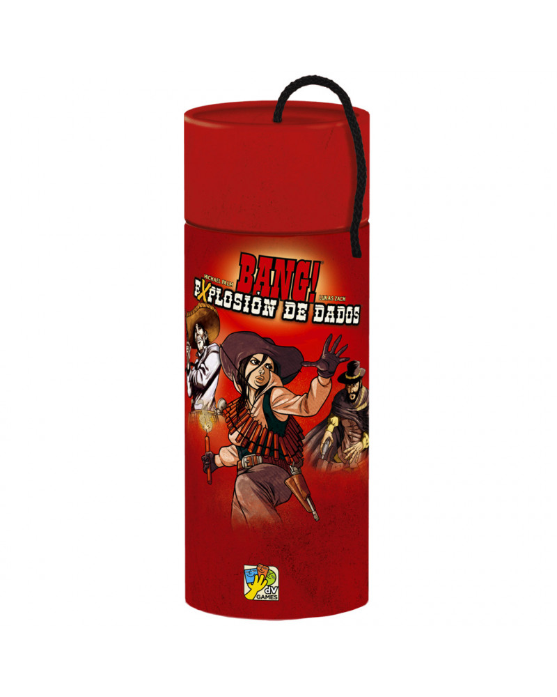 Bang! Explosión de Dados
