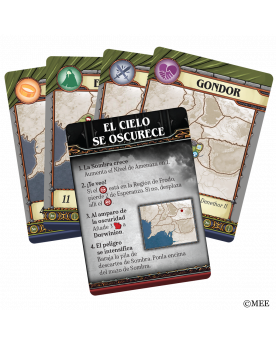 El Señor de los Anillos: Destino de la Comunidad