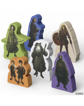 El Señor de los Anillos: Destino de la Comunidad