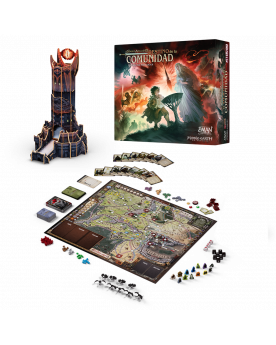 El Señor de los Anillos: Destino de la Comunidad