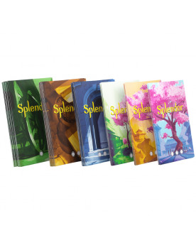 GG Art Sleeves - Splendor
