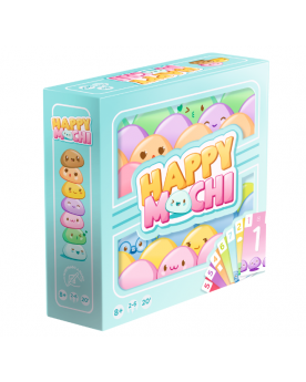 Happy Mochi