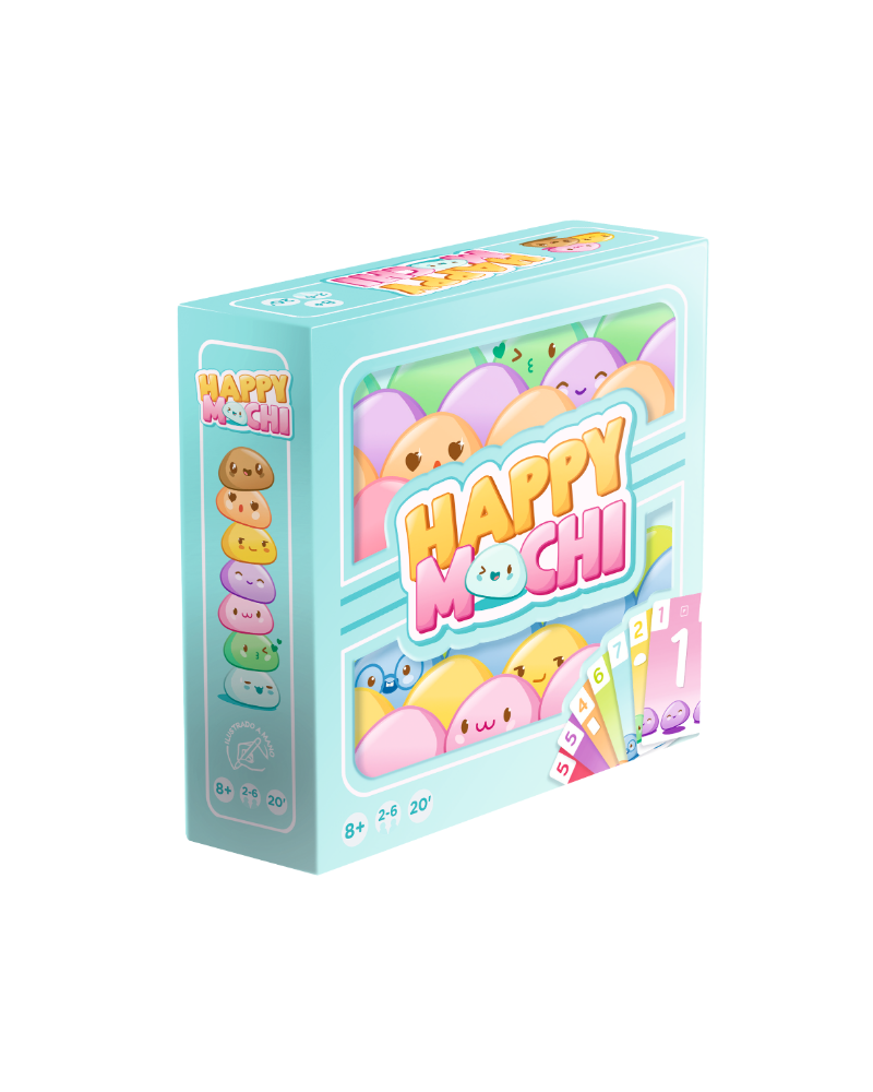 Happy Mochi
