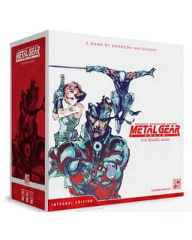 Metal Gear Solid - The Board Game