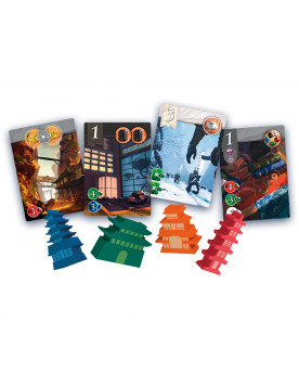 Splendor - El Sol Nunca se Pone (Expansión)