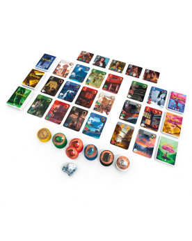 Splendor - El Sol Nunca se Pone (Expansión)