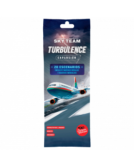 Sky Team - Turbulence...