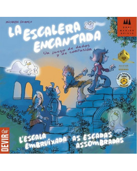 La Escalera Encantada
