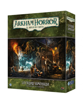 Arkham Horror LCG - La...