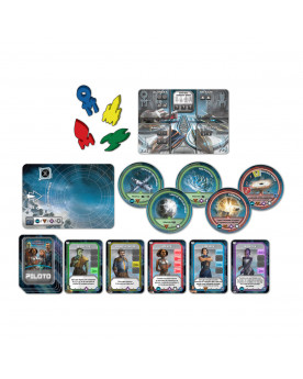 Pequeñas Grandes Galaxias: Espacio Profundo (Expansión)