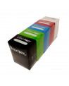 Deck Box Bundle Mana Colors (Display 5 un verde, blanco, rojo, celeste y negro)