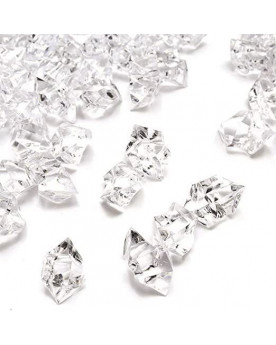 Gemas Acrílico 10mm (10 Unidades)