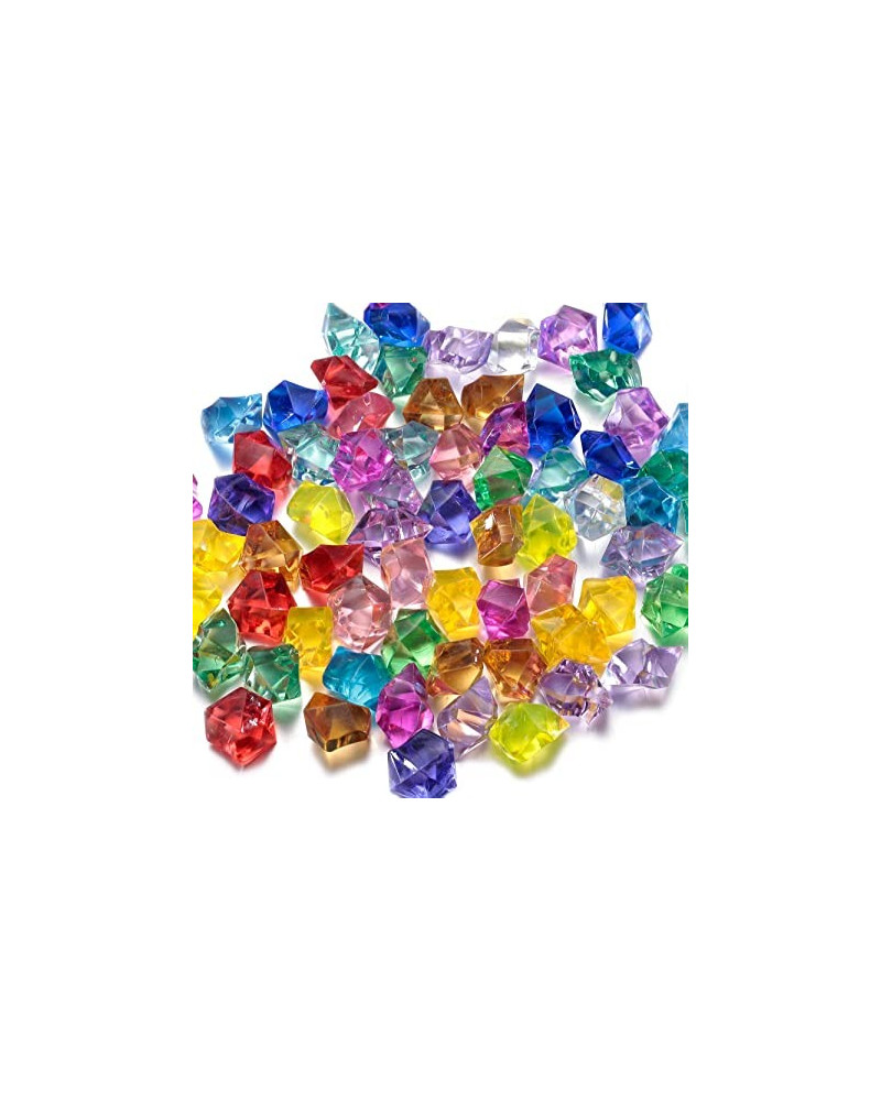 Gemas Acrílico 10mm (10 Unidades)