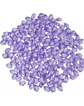 Gemas Acrílico 10mm (10 Unidades)