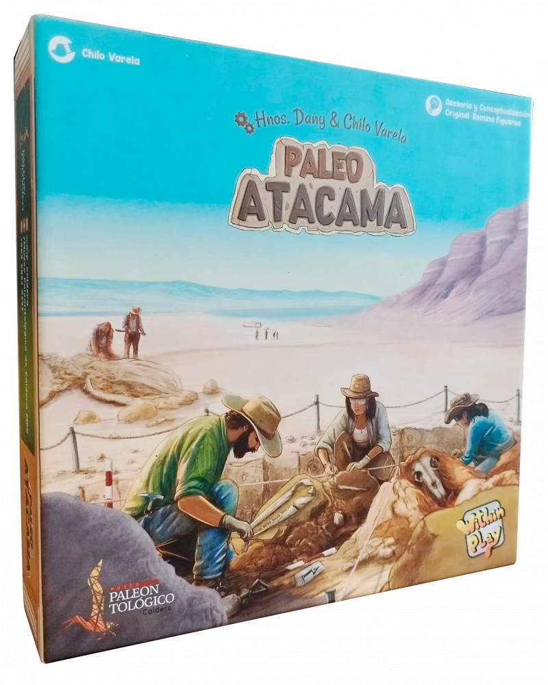 Paleo Atacama