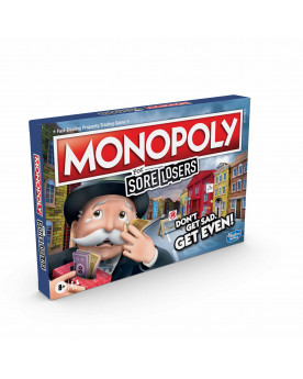 Monopoly para Malos Perdores