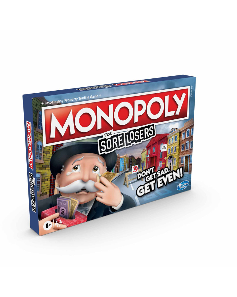 Monopoly para Malos Perdores