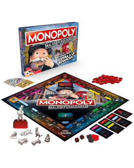 Monopoly para Malos Perdores