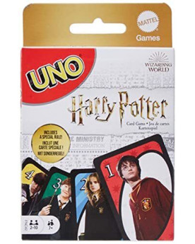 UNO - Harry Potter
