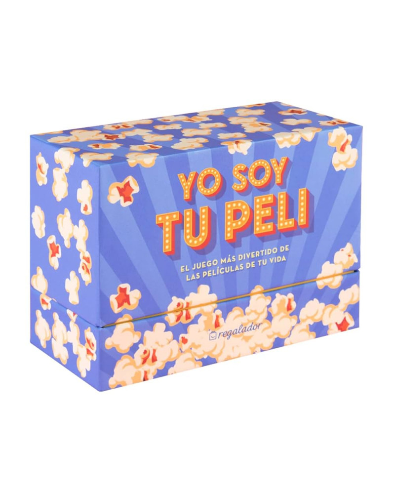 Yo Soy Tu Peli