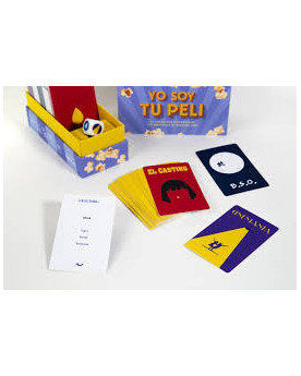 [PREVENTA] Yo Soy Tu Peli