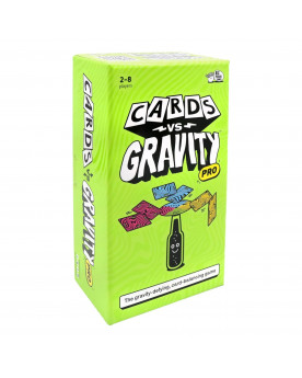 Cards vs Gravity