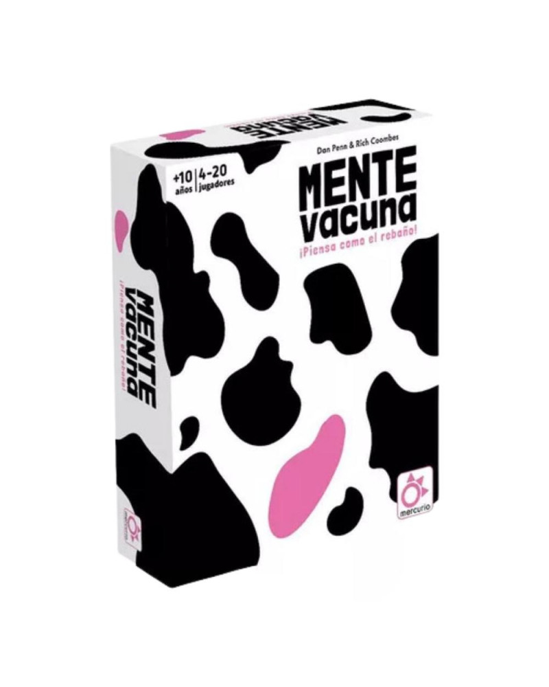 [PREVENTA] Mente Vacuna