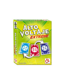 Alto Voltaje Extreme