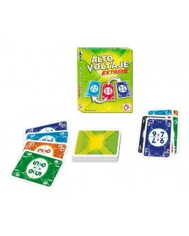 Alto Voltaje Extreme
