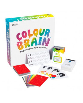 Colour Brain (Nueva Edición)