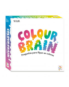 Colour Brain (Nueva Edición)