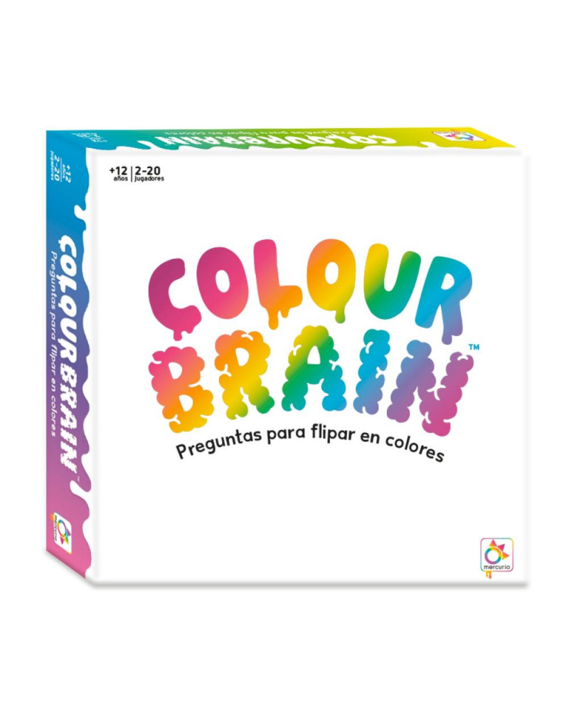 Colour Brain (Nueva Edición)