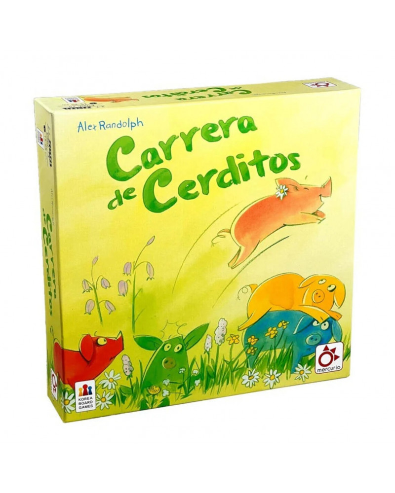 Carrera de Cerditos