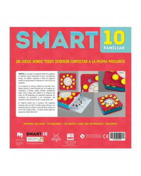 Smart 10 - Familiar