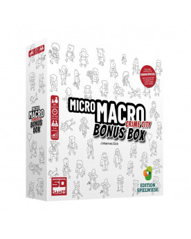 Micro Macro Bonus Box