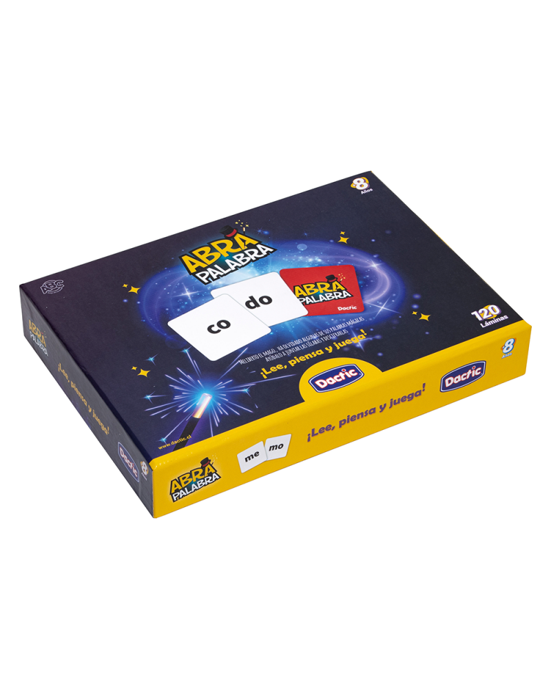 Abra Palabra