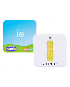 Ojo de Lince - Dífonos Vocálicos