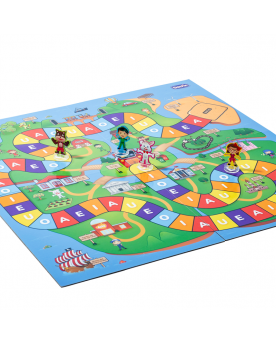 Viajando con las Vocales