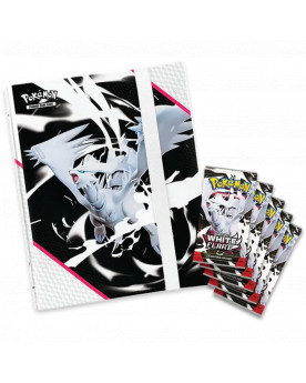 Binder Collection - Scarlet & Violet: White Flare - Pokémon TCG