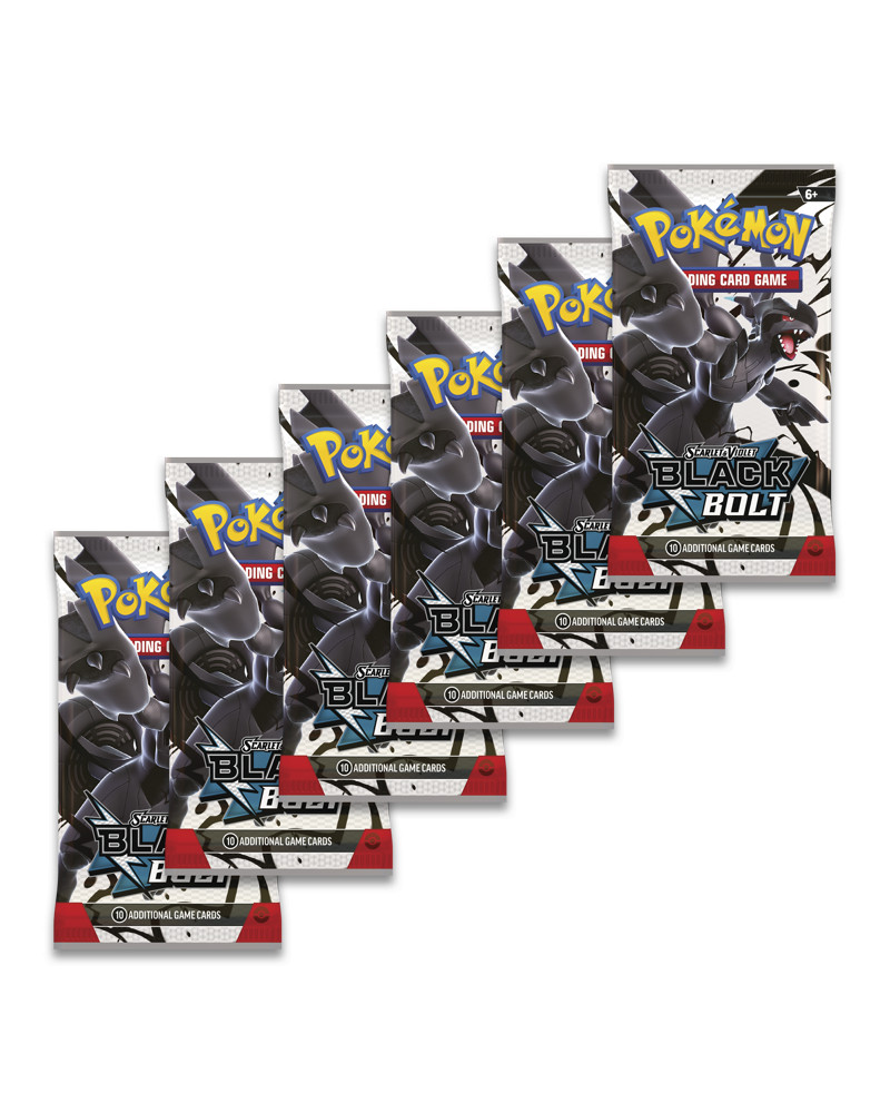 TCG POKEMON PAQUETE DE SOBRES DE REFUERZO LLAMA BLANCA - Game Cool TCG POKEMON PAQUETE DE SOBRES DE REFUERZO LLAMA BLANCA - Game Cool