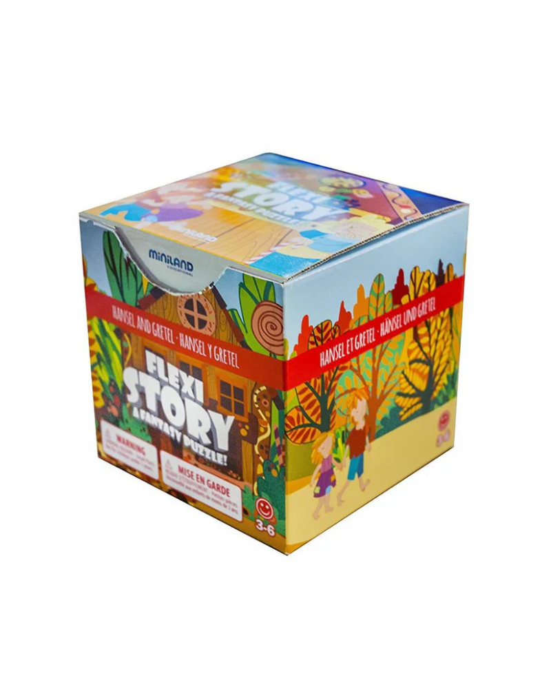 Flexi Story - Hansel y Gretel