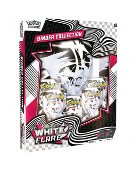 Binder Collection - Scarlet...