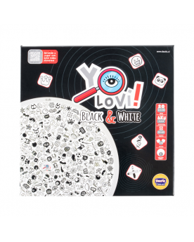 Yo lo vi! - Black&White