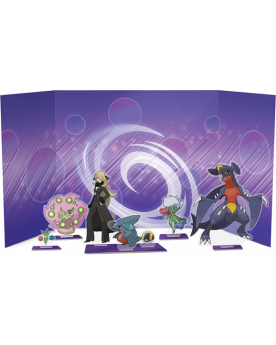 JCC Pokémon: Escarlata y Púrpura - Colección Prémium Garchomp Ex de Cynthia